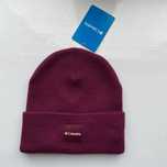 Columbia Tallie Unique Beanie біні унісекс шапка бордова
