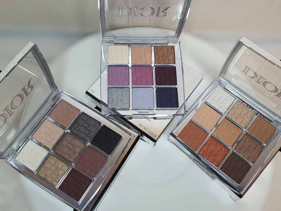 Палетка теней Dior BACKSTAGE Eyeshadow Palette