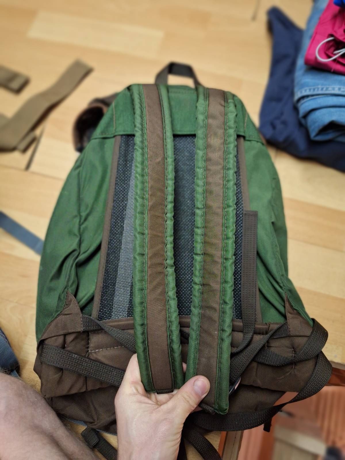 Vintage plecak trekkingowy Deuter aircomfort