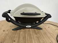 Grill elektryczny WEBER 220v Transport.Wysyłka.