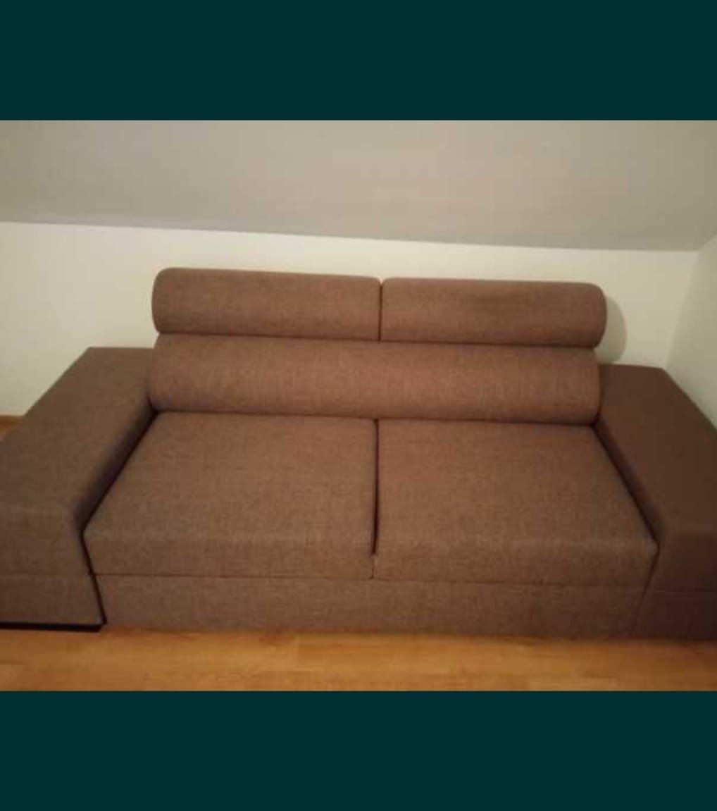 Sofa kanapa łóżko jak nowe