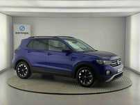 VW T-Cross 1.0 TSI