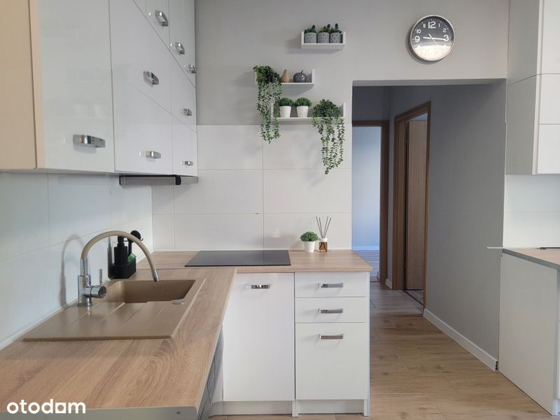 2 Pokoje Po Remoncie Z Możliwością Korzystania Z Ogródka