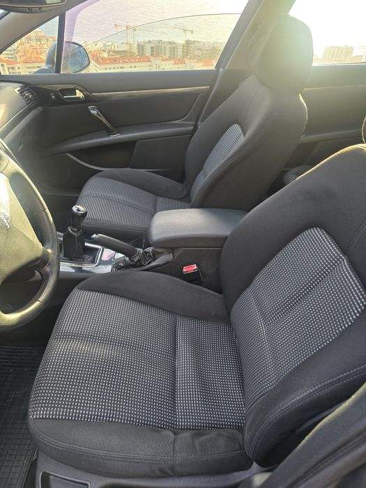 PEUGEOT 407 executive sw