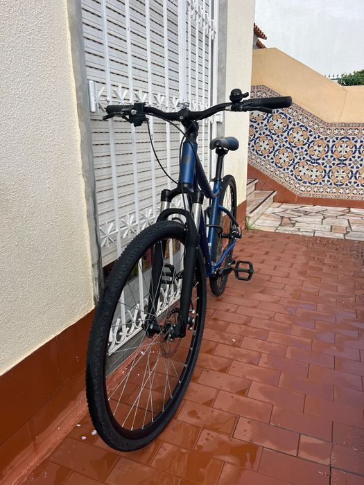 Bicicleta de Cidade Restaurada