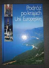 NOWA książka Podróż po krajach Unii Europejskiej