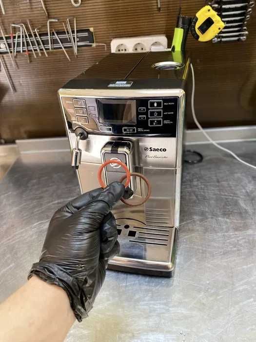 Ремонт кавомашин