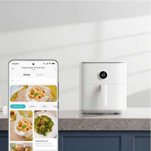 Fritadeira Xiaomi Mi Smart Air Fryer 3.5L White