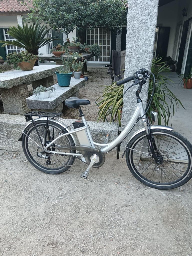 Vendo bike eléctrica Flyer