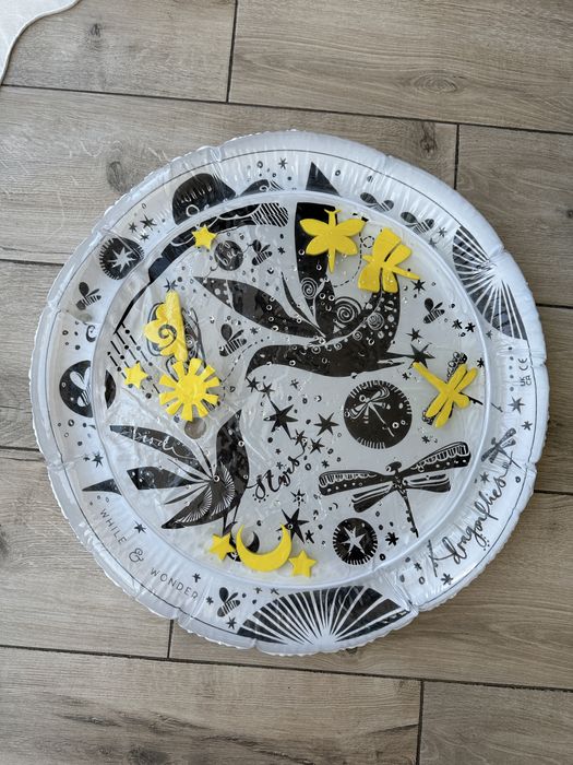 Сенсорний водний килимок для малюка, коврик  Англія