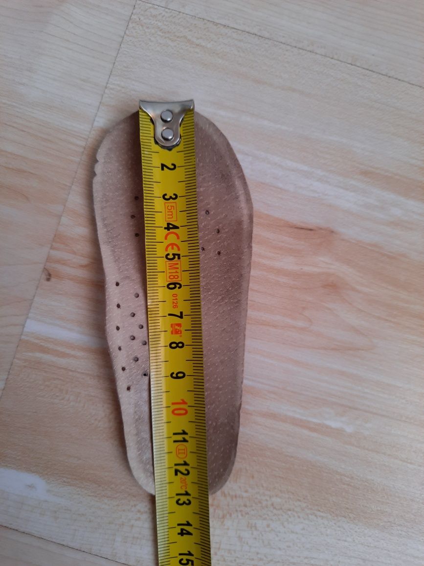 Kapcie rozm. 22 papcie, buty *wysyłka paczkomatem*
