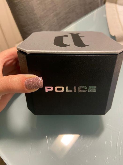 Pulseira Homem Police