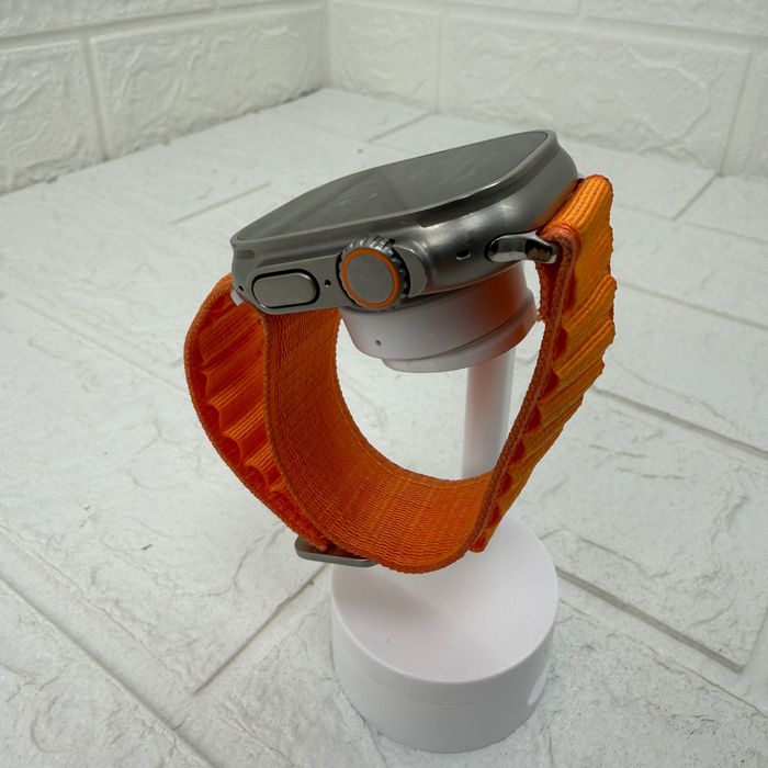 №2535 Apple Watch Ultra 	Titanium Case