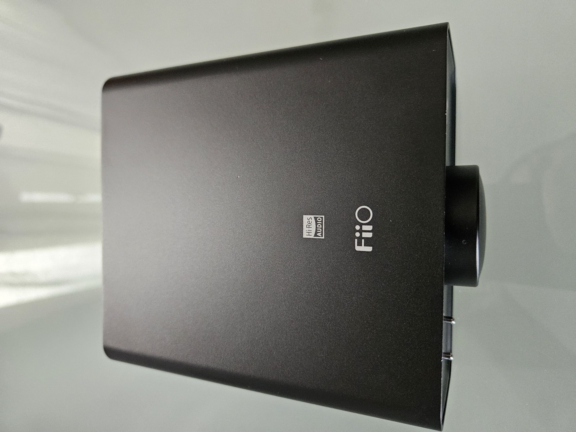 Wzmacniacz słuchawkowy/ DAC FiiO K5 Pro ESS