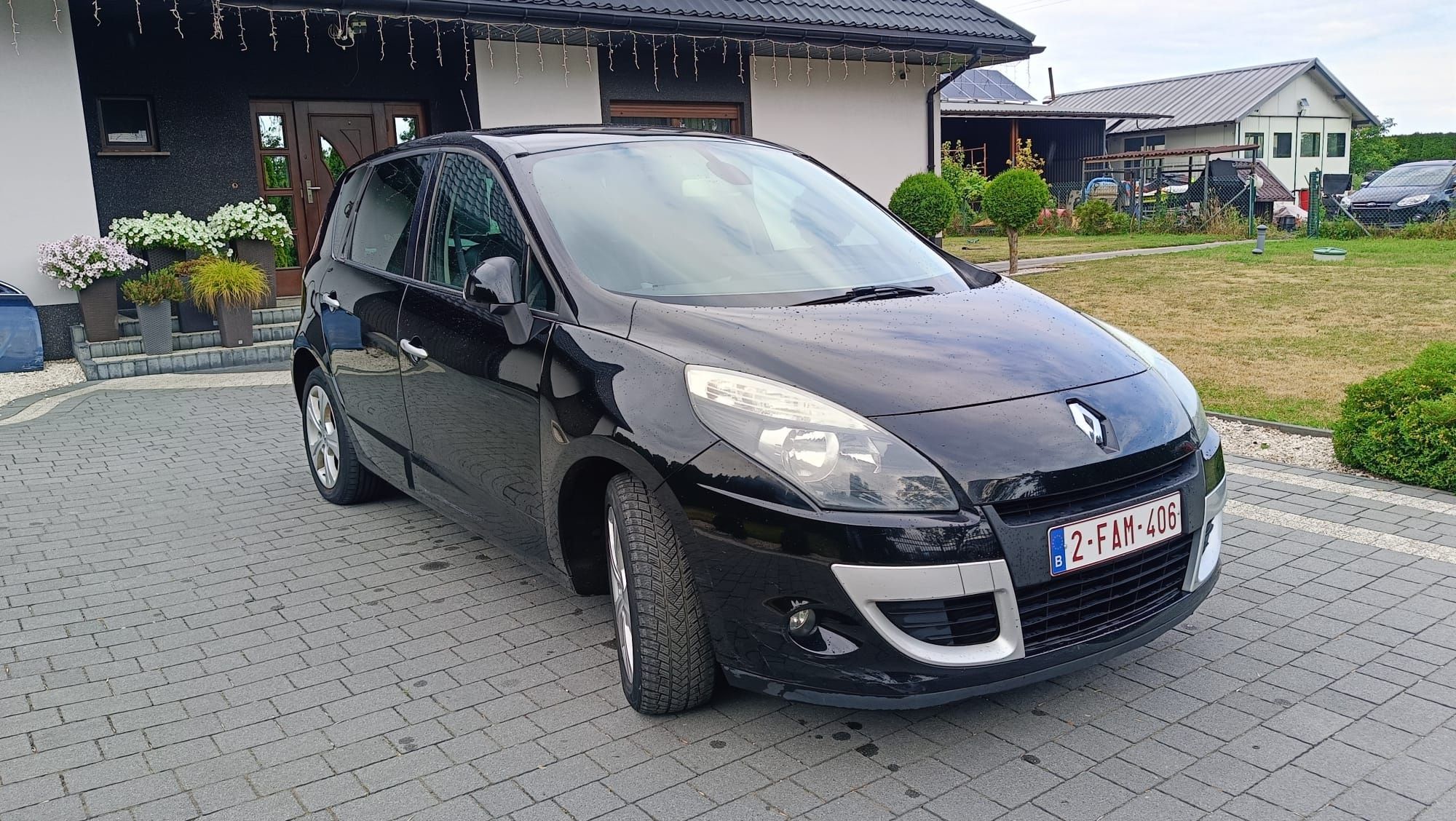 Renault Scenic 1.5 dCi Expression Navi Półskóra