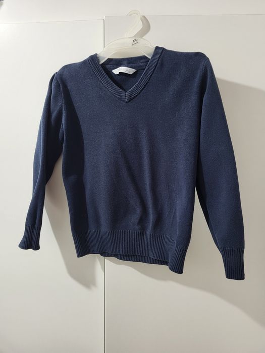 Sweter chłopięcy 110cm
