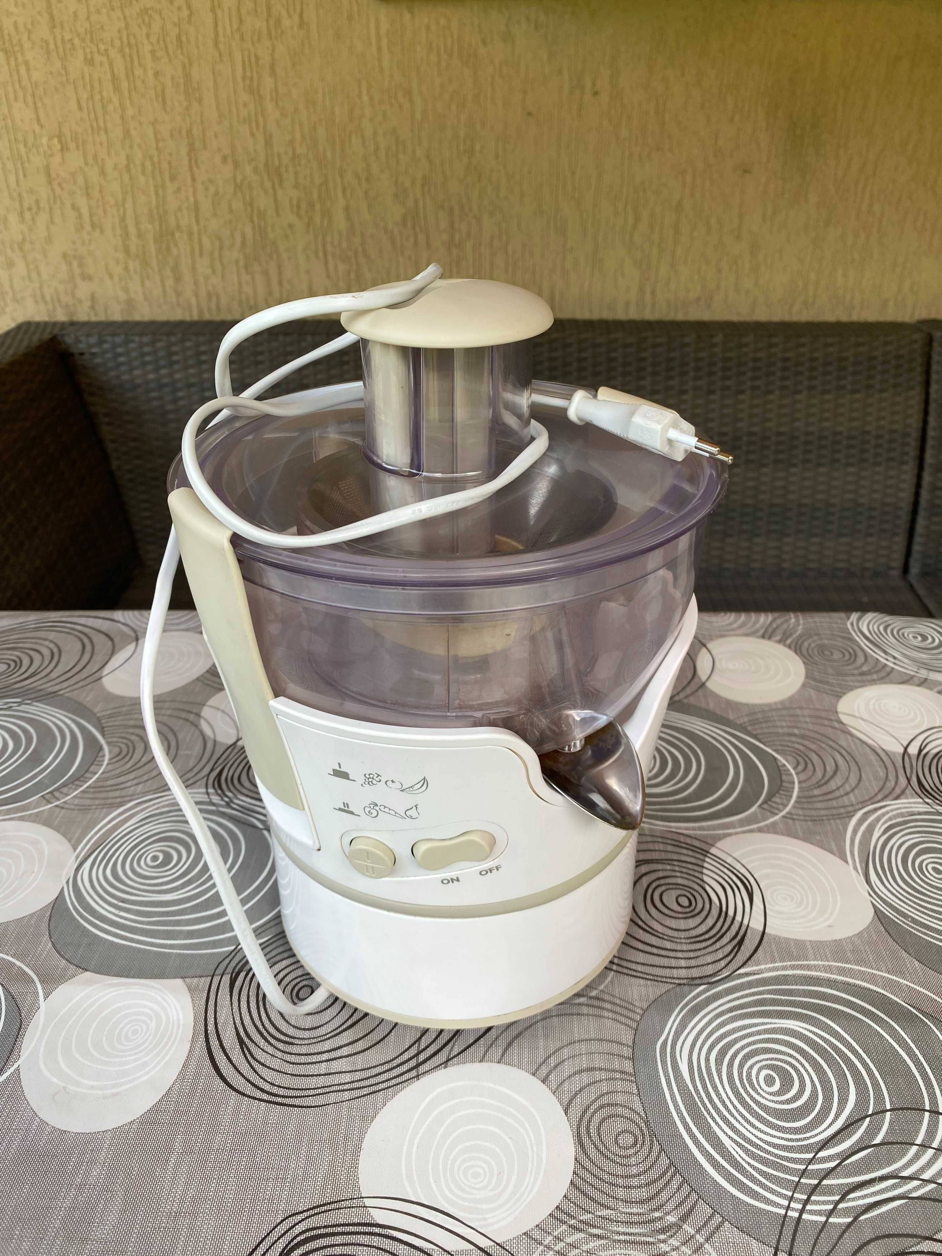 Соковыжималка Tefal Elea 8313