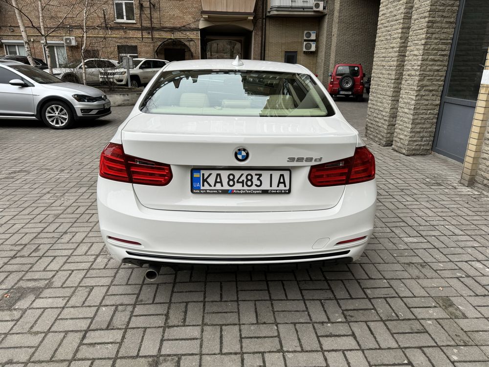 BMW 328d 2013 Київ