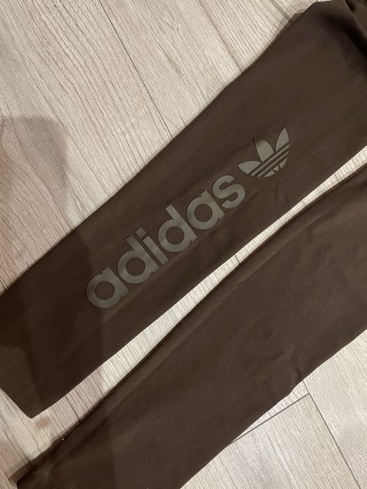 лосини жіночі шоколад