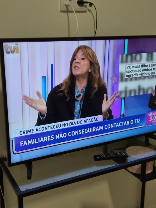 Tv samsumg de 44 polegadas