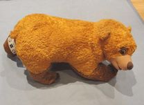 Antigos bonecos peluche - VÁRIOS
