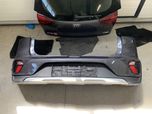 Бампер задний в сборе бампер задній Kia NIRO Кіа Ніро Киа Ниро