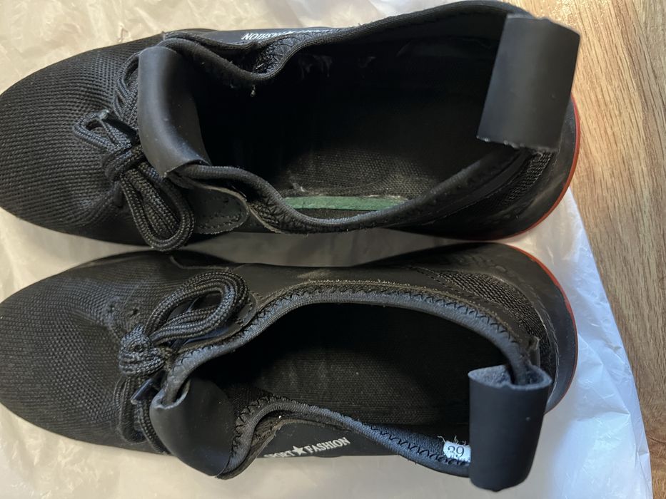 Sapatilhas biqueira de aço - 40