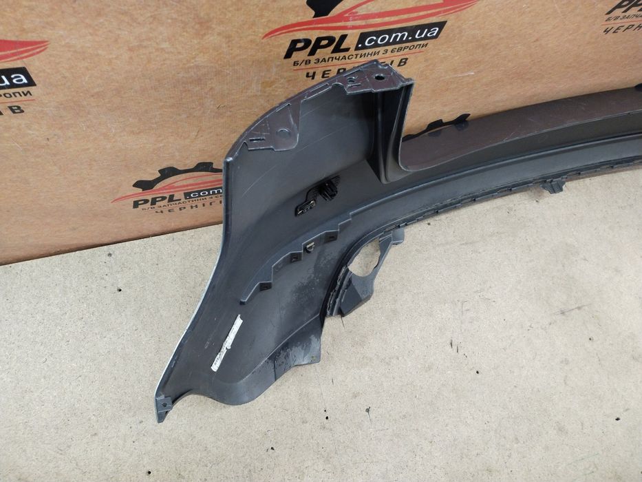 VW Golf Plus 2009-2014 рестайлинг бампер задний 5M0807421G