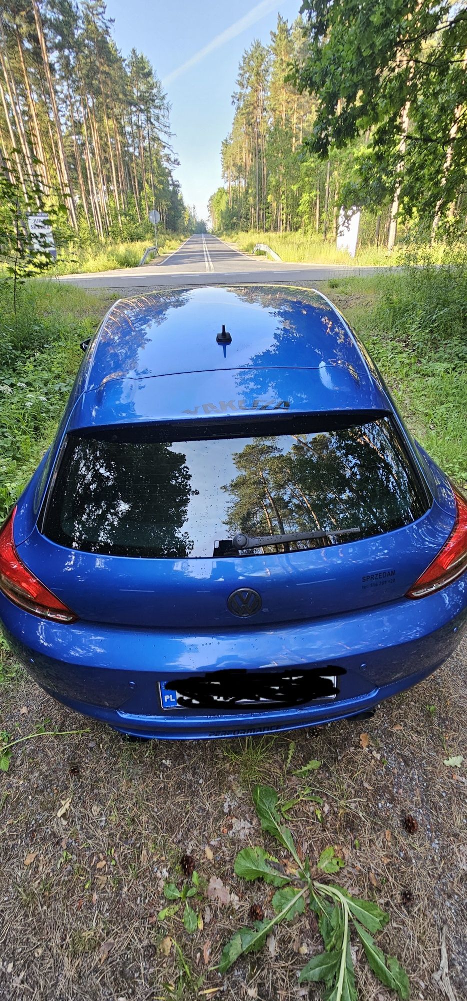 WV scirocco 1.4 turbo