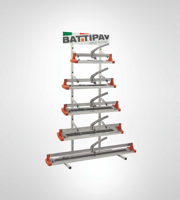 Maszynka przecinarka do płytek glazury terakoty BATTIPAV LEGGERA 92