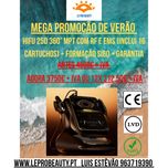 HIFU 25D 360 MPT com RF e EMS +  16 cartuchos + Formação + Garantia