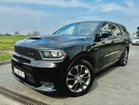Dodge Durango Dodge Durango RT 5,7 V8 / 360KM / AWD 4X4 / 7 osób / LEASING