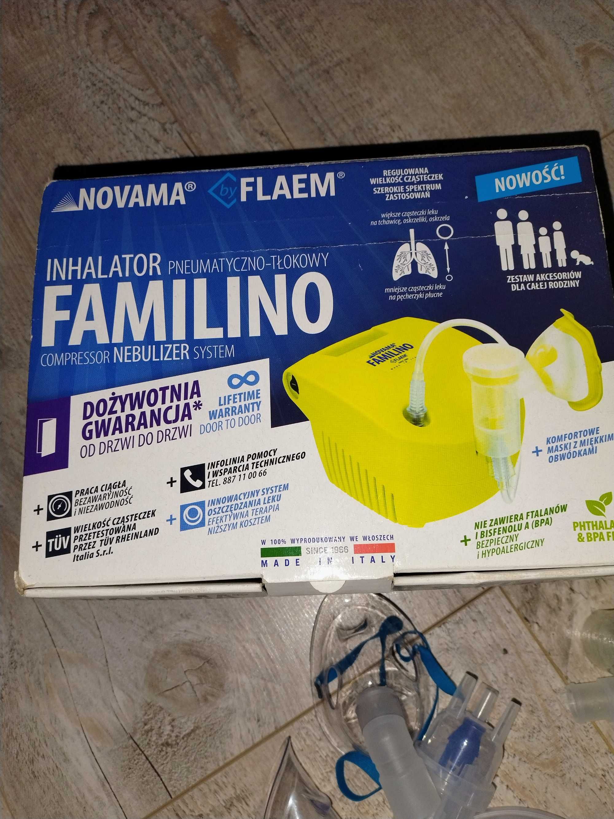Inhalator Familino FLAEM