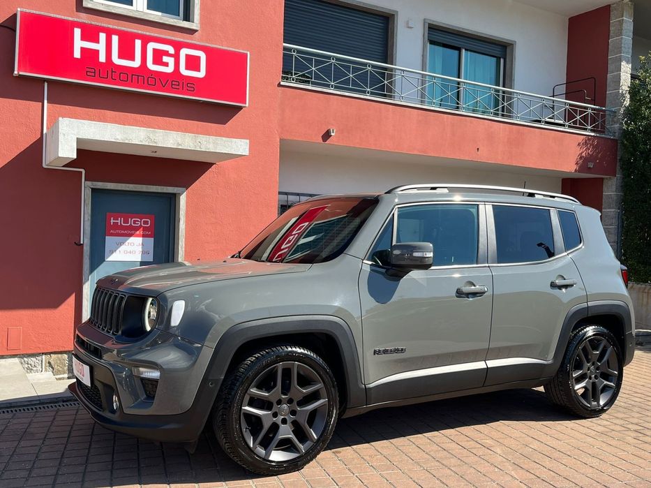 Jeep Renegade 1.3 T Limited S DCT