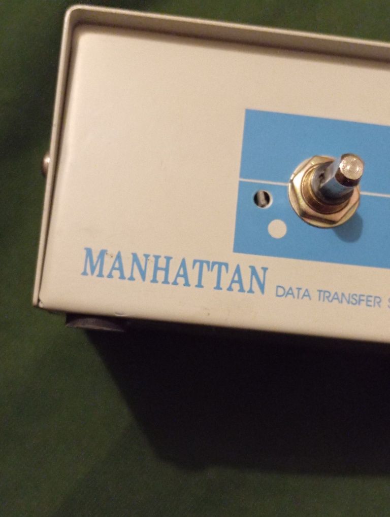 Manhattan Switch nie testowane