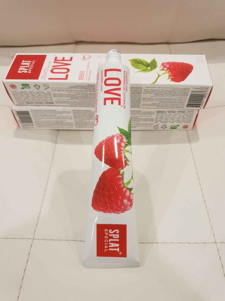 Pasta do zębów SPLAT Special LOVE 75 ml.