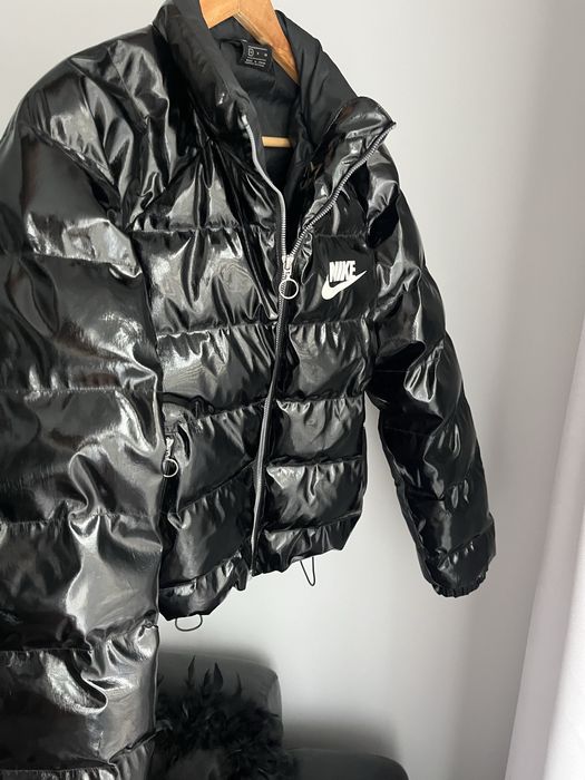 Kirtka zimowa puchowa Nike rozmiar S