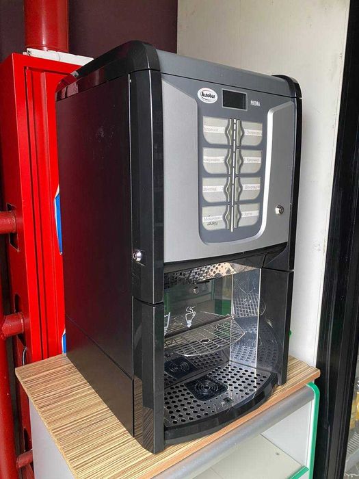 Кавомашина Saeco Phedra