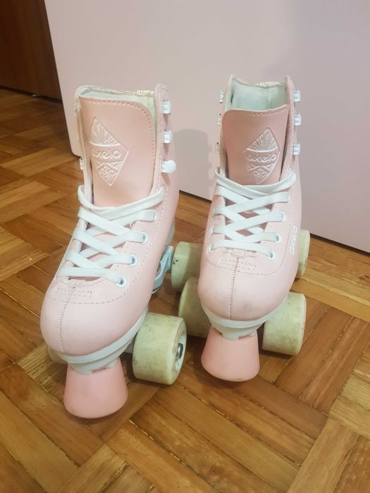 Patins criança 4 rodas