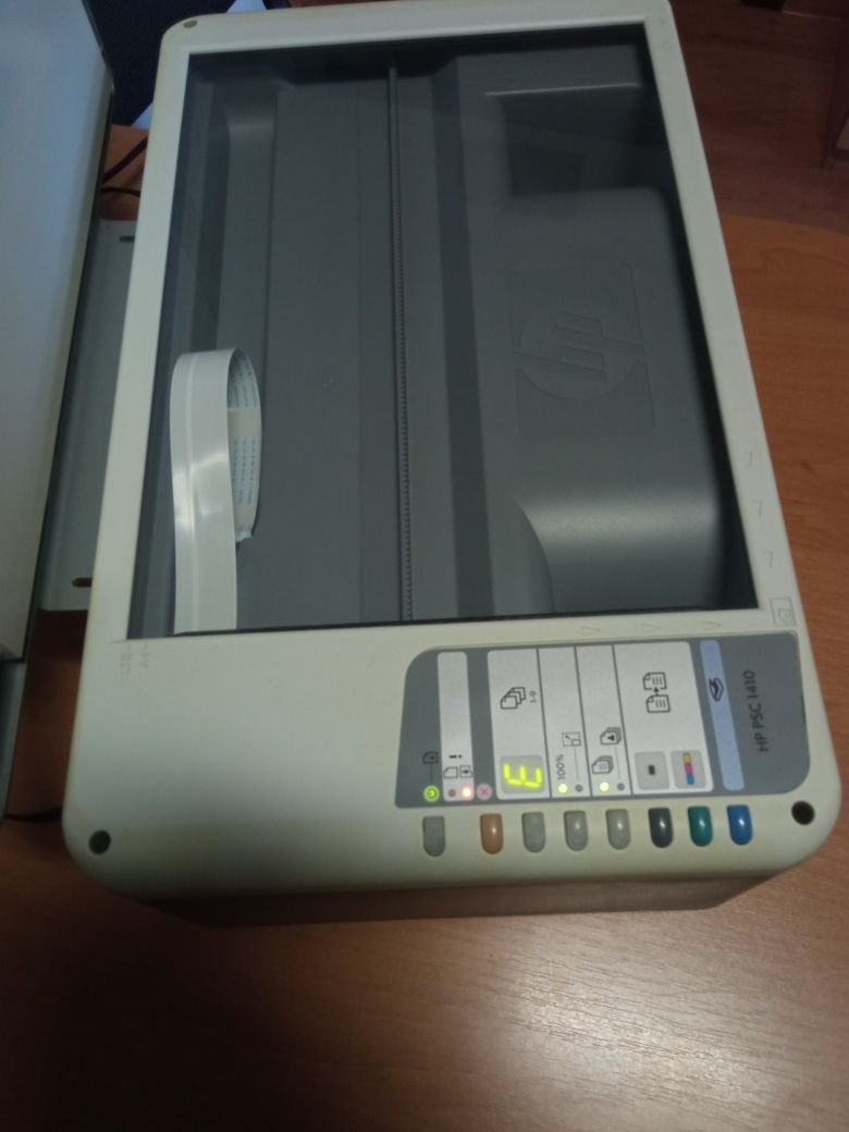 Принтер/сканер робочий HP PSC 1410