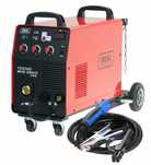 Spawarka migomat Ideal TECNO MIG 200/2 MMA 230/400V PRO