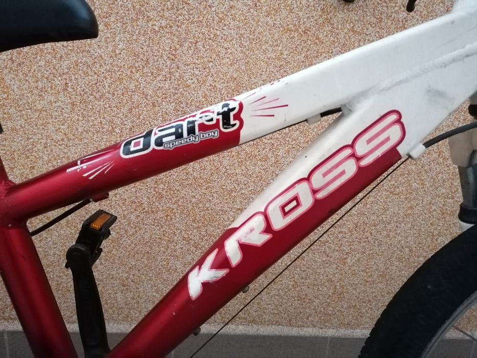 Kross Dart 20 cali