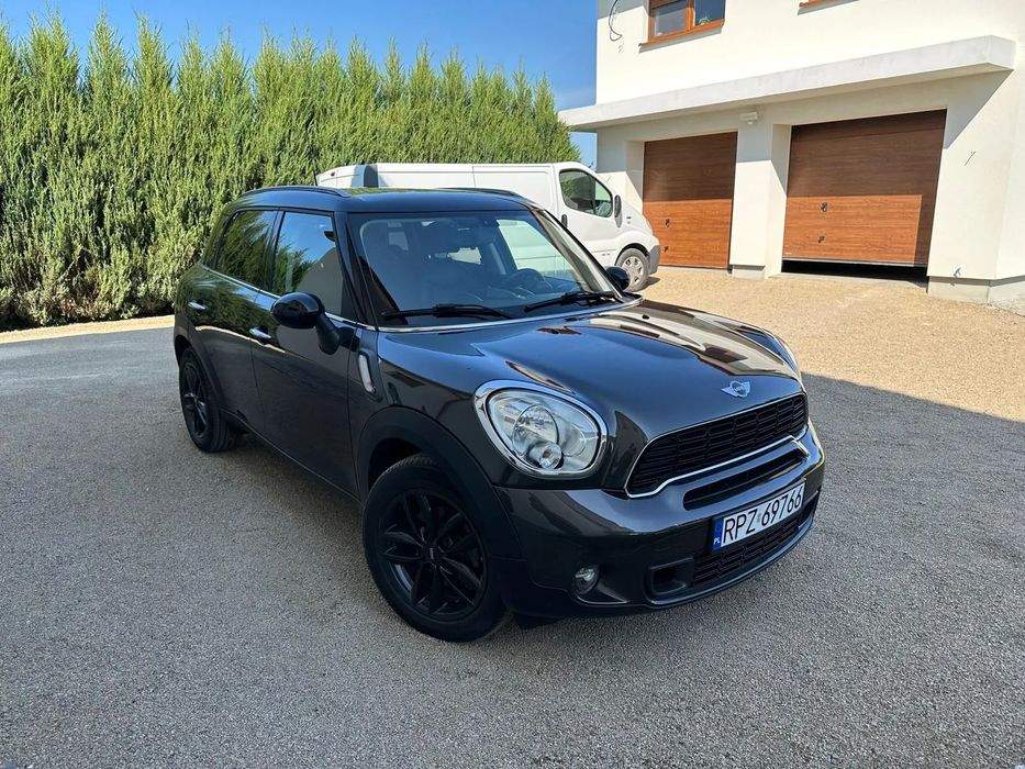 MINI Countryman automat