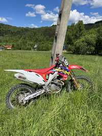 Honda crf 250r 2012 piekny stan!!!