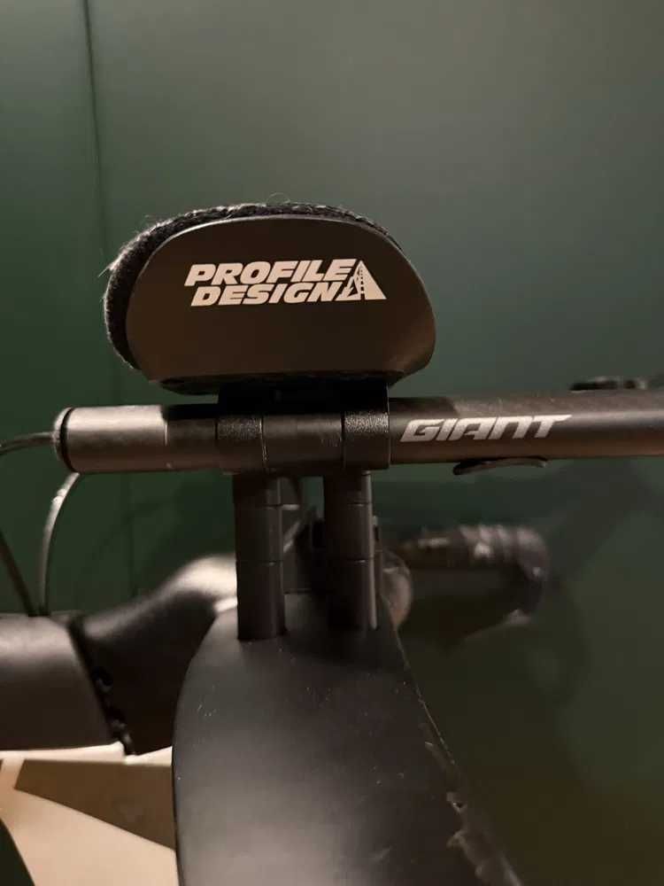 Giant Trinity Advanced Pro 2 M White 2020 - pomiar mocy