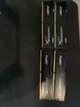 HyperX Fury ddr 4 4x8gb 2133MHz