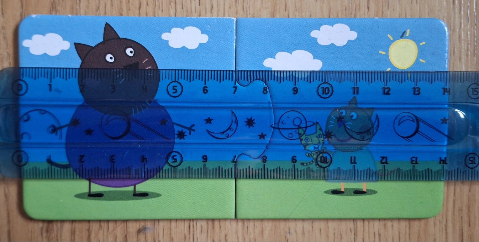 Mini puzzle #Lisciani #Świnka #Peppa 18+