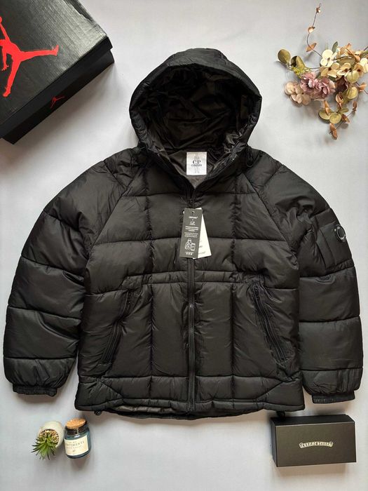 Пуховик C.P. Company DD Shell