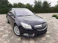 Opel Insignia **Panorama**Navi**OPC**4x4