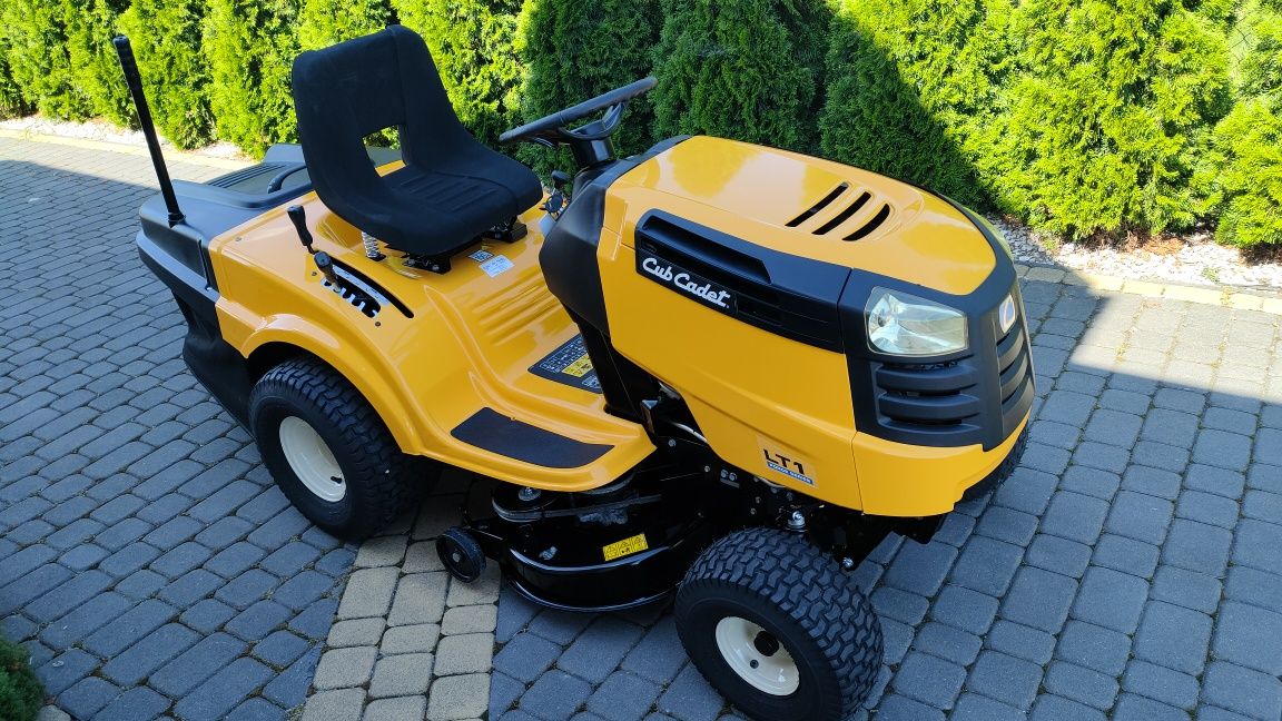 Traktorek kosiarka Cub Cadet
